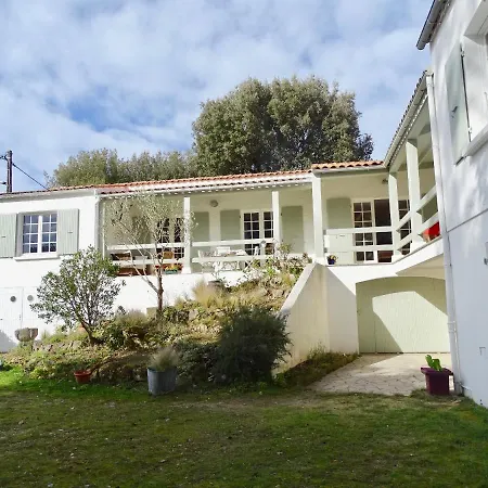 Rum i privatbostad Logement Independant Dans Une Grande Maison Saint-Trojan-les-Bains
